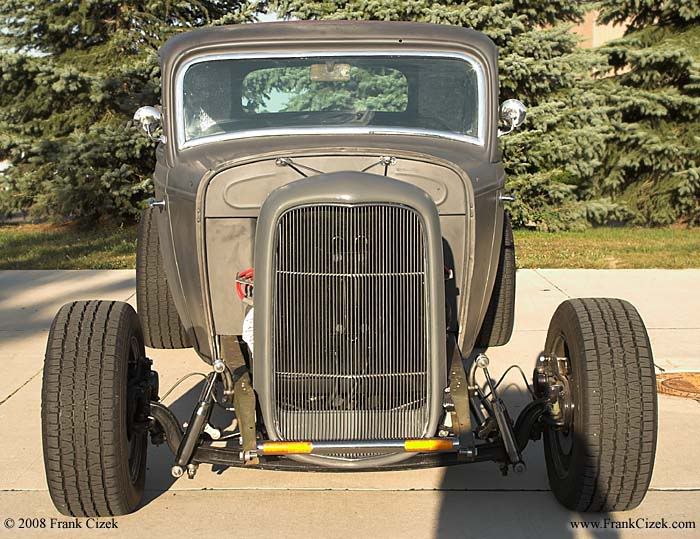 '32 Ford 3-Window Coupe 351 -- Transportation in photography-on-the.net